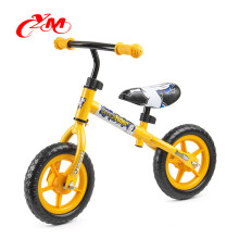 Heißer verkauf kinder kind push balance fahrrad 12 &quot;/ 2017 ce zertifiziert großhandel kinder balance fahrrad / kinder balance bikes